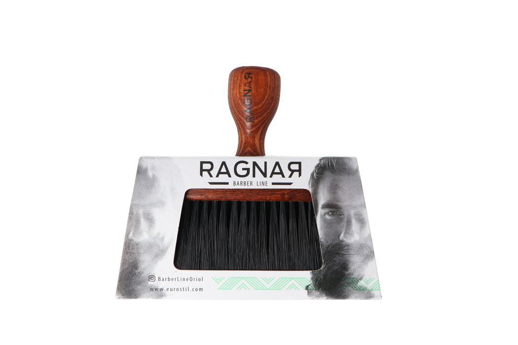 BARBER BRUSH