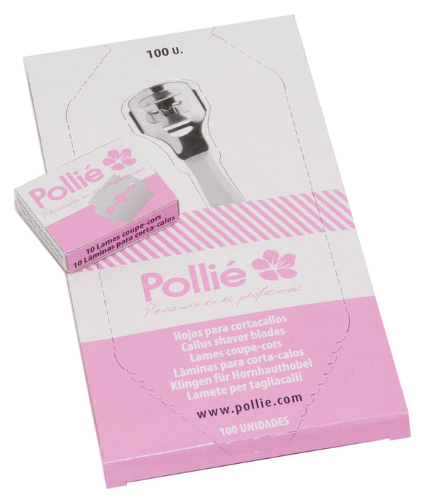 CALLUS PLANE BLADES