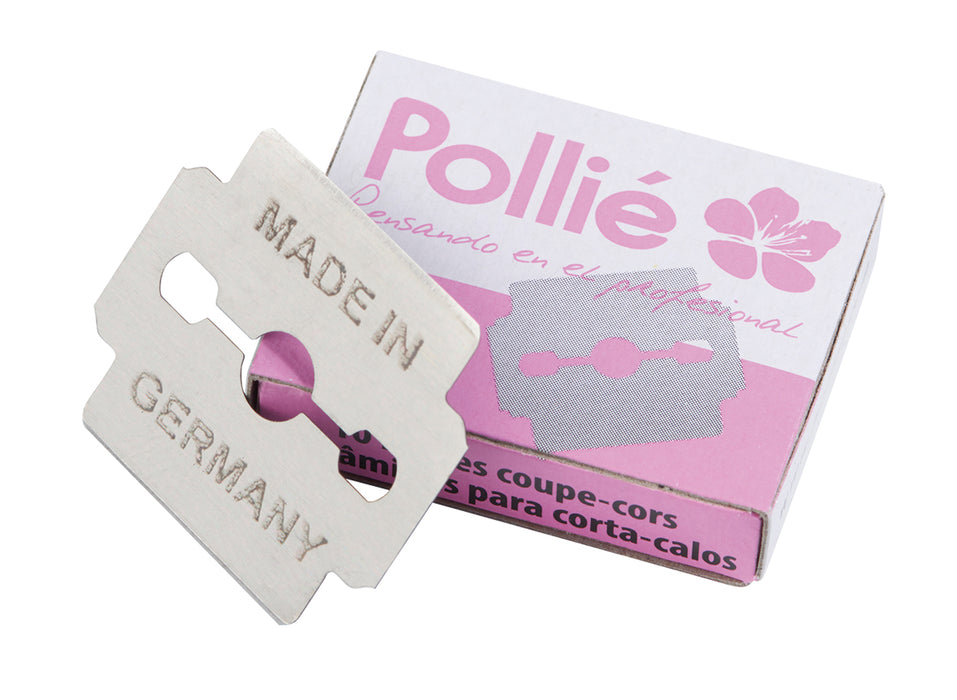 CALLUS PLANE BLADES