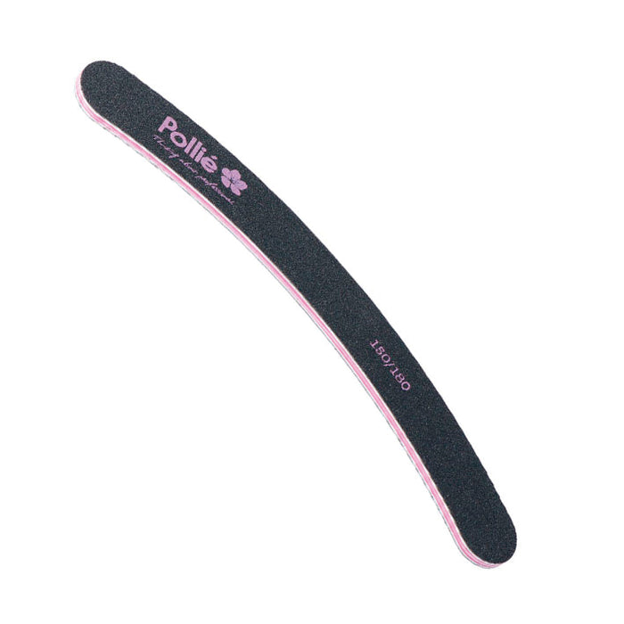 CURVED FILE 150/180 BLACK