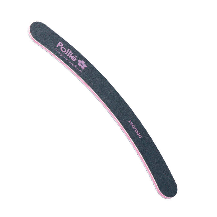 CURVED FILE 180/240 BLACK