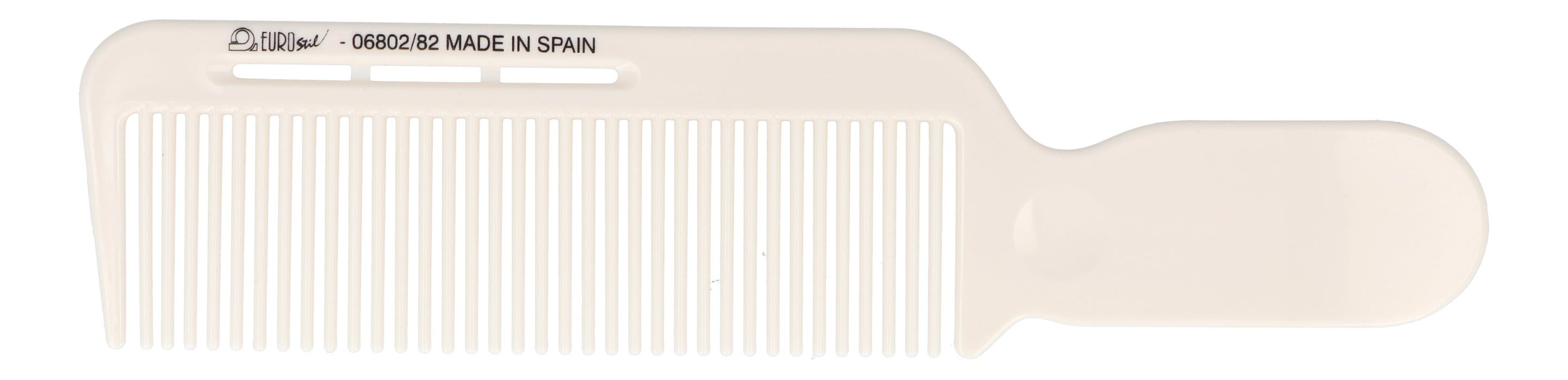 CLIPPER CUTTING COMB IVORY