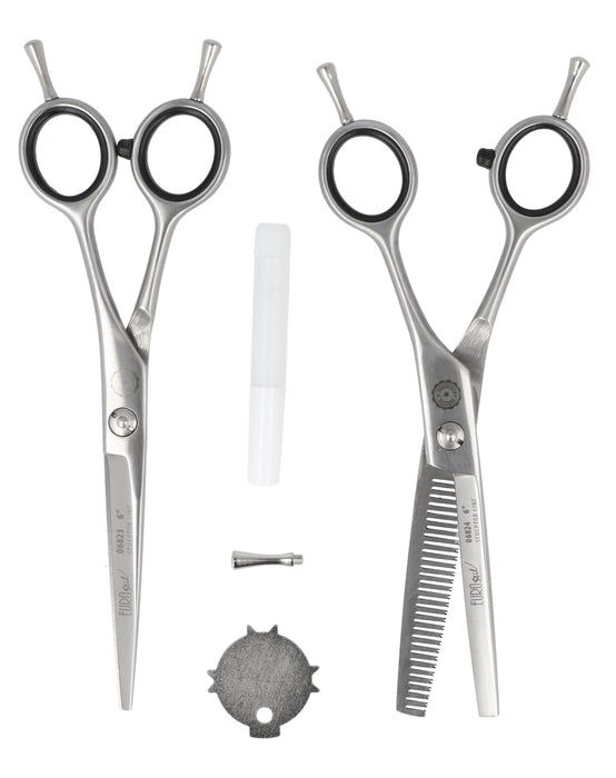 SCISSORS SET SCULPTOR LINE 6"