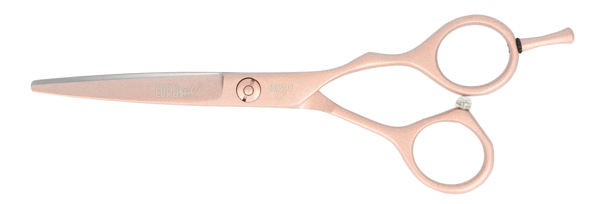 CUTTING SCISSOR 5.5" NEOSTAR ROSE GOLD