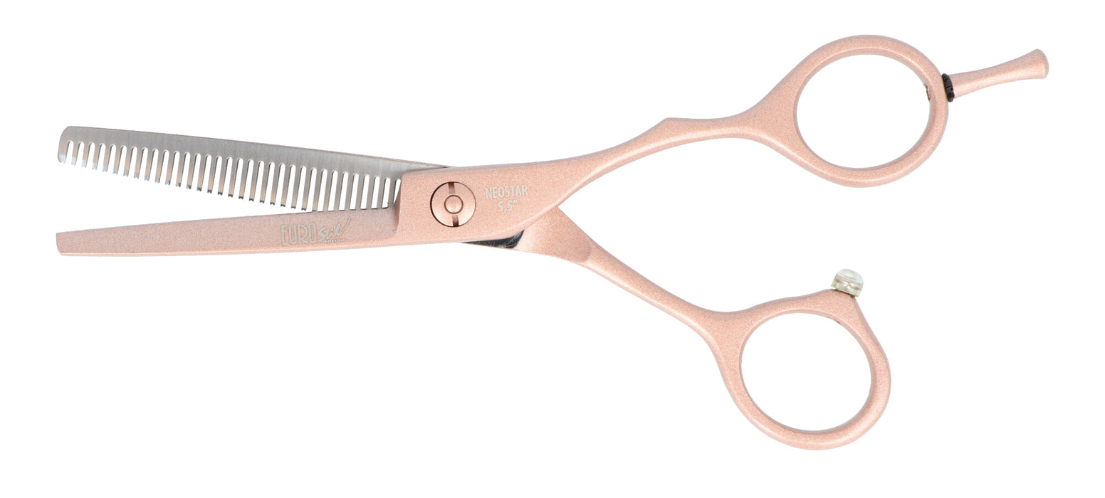 SCULPT SCISSOR 5.5" NEOSTAR ROSE GOLD