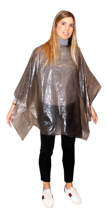 Disposable Capes Black