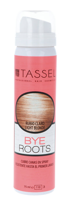 Tassel Root Touch up