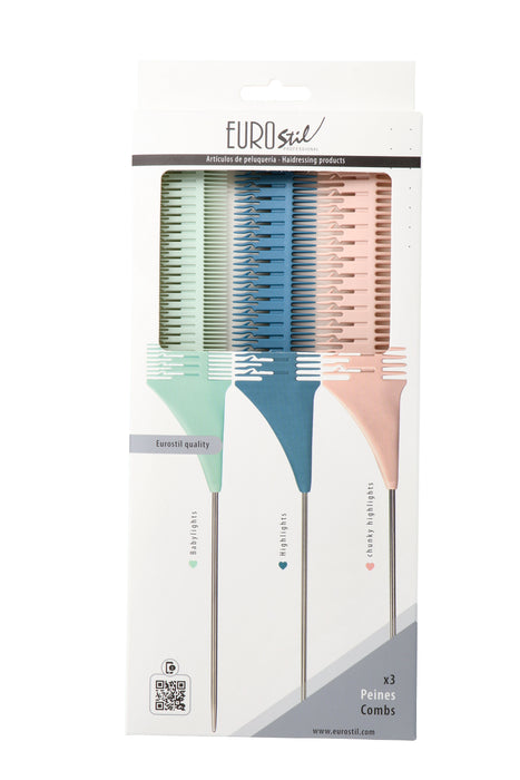 Highlighting Combs