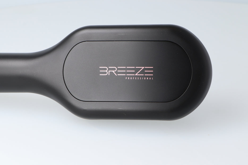 Breeze Electric Straightener Brush