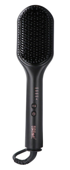 Breeze Electric Straightener Brush