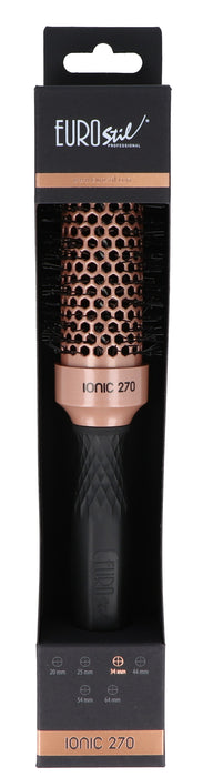 "IONIC 270" 34 MM THERMIC BRUSH