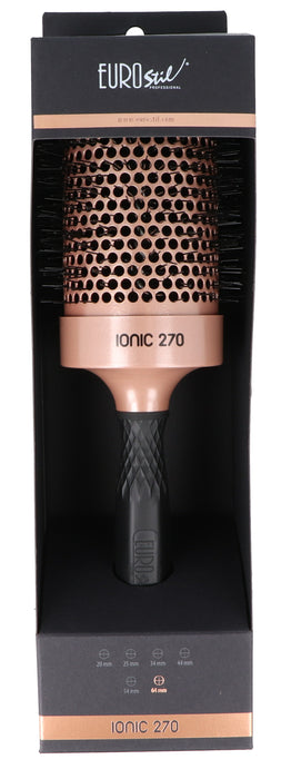 "IONIC 270" 64 MM THERMIC BRUSH