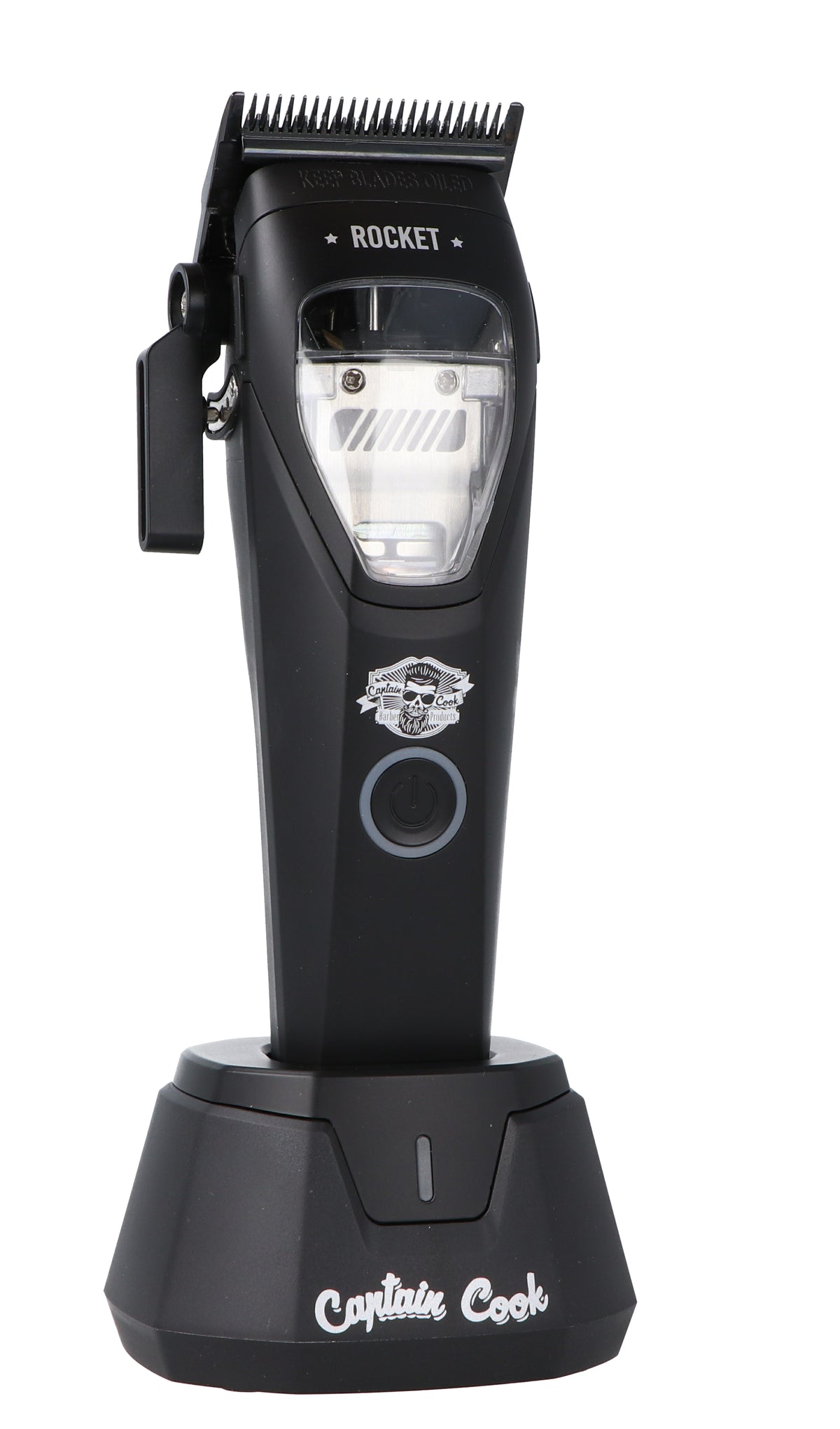 ROCKET HAIR CLIPPER — Terrisales Salon Supplies