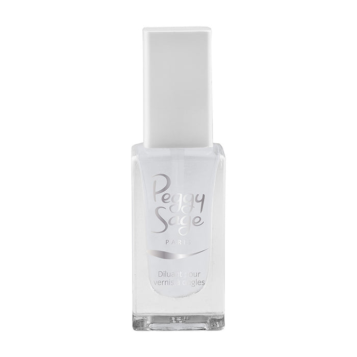 Nail lacquer thinner