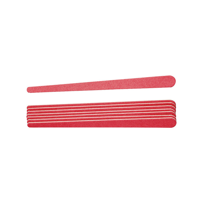 Professional manicure nail files
