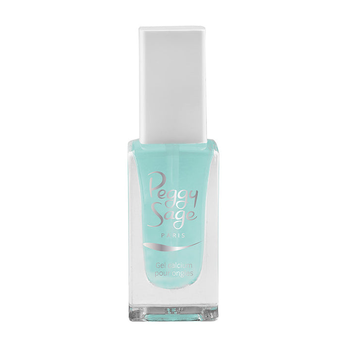 Calcium treatment gel