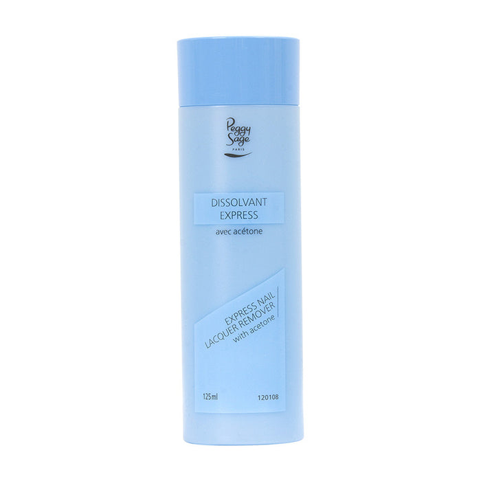 Express nail lacquer remover
