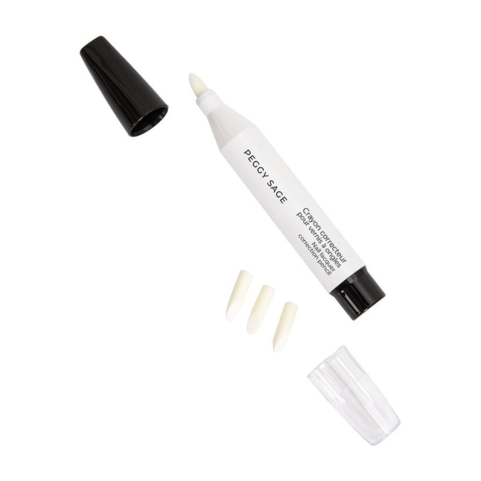 Nail lacquer correction pencil