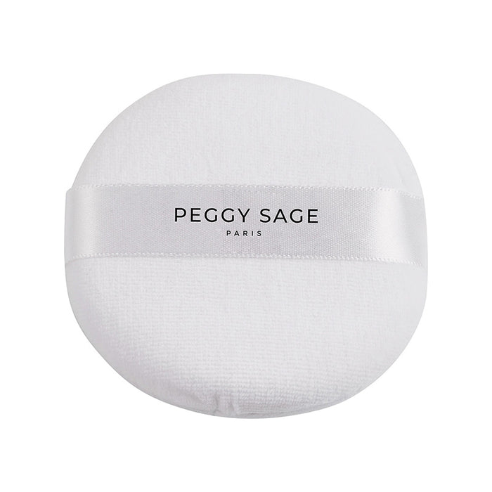 Loose powder puff