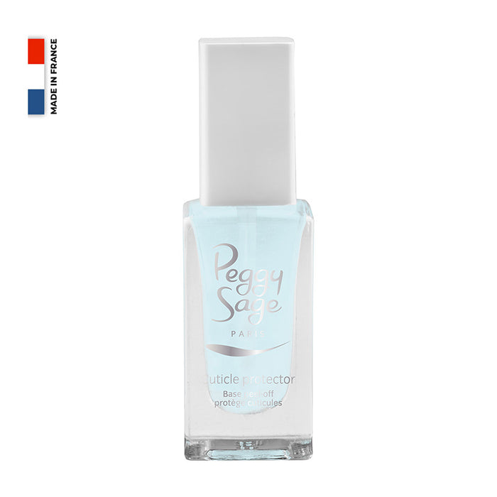 Cuticle protector - Peel-off liquid tape