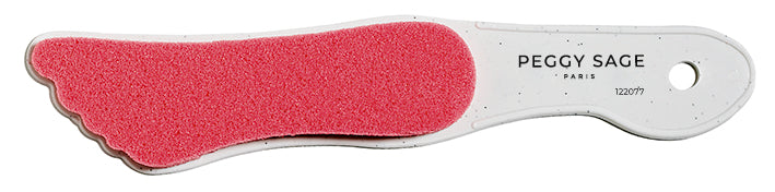 Pumice stone pedicure file - pink
