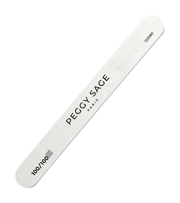 2-way nail file 100/100