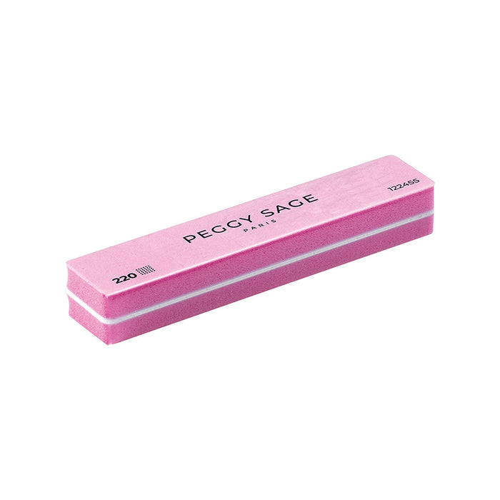 Mini sanding nail block
