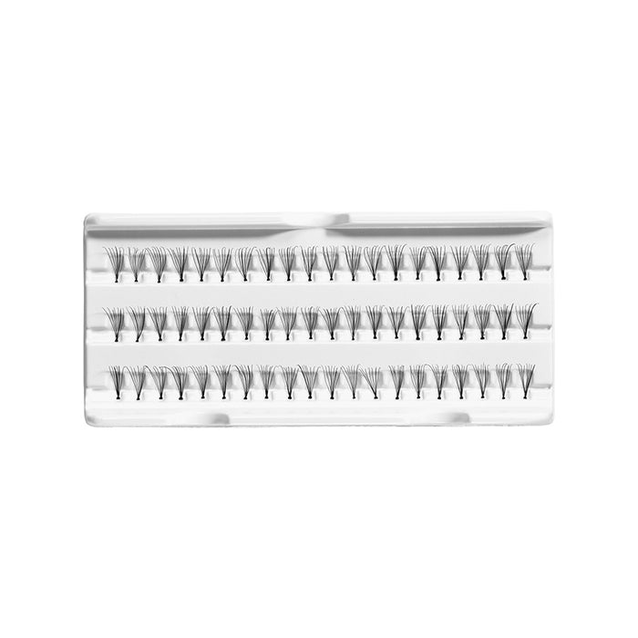 60 professional individual false eyelashes