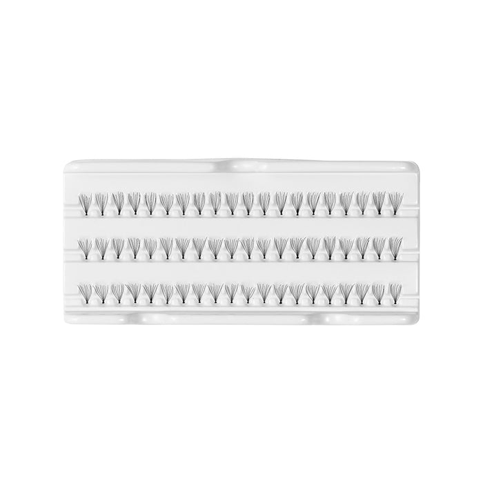 60 professional individual false eyelashes
