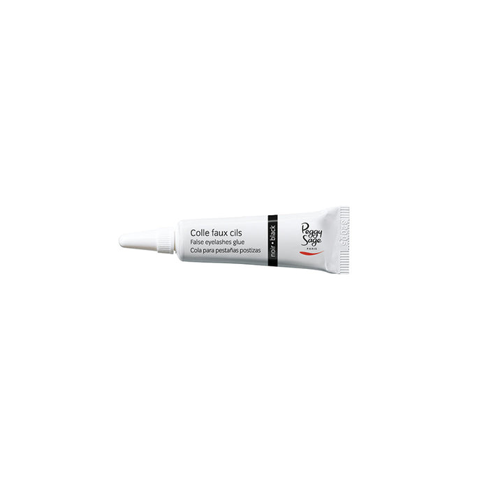 False eyelashes glue