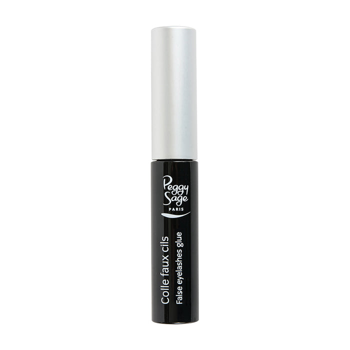 False eyelashes glue