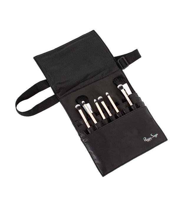 Make-up brush belt
