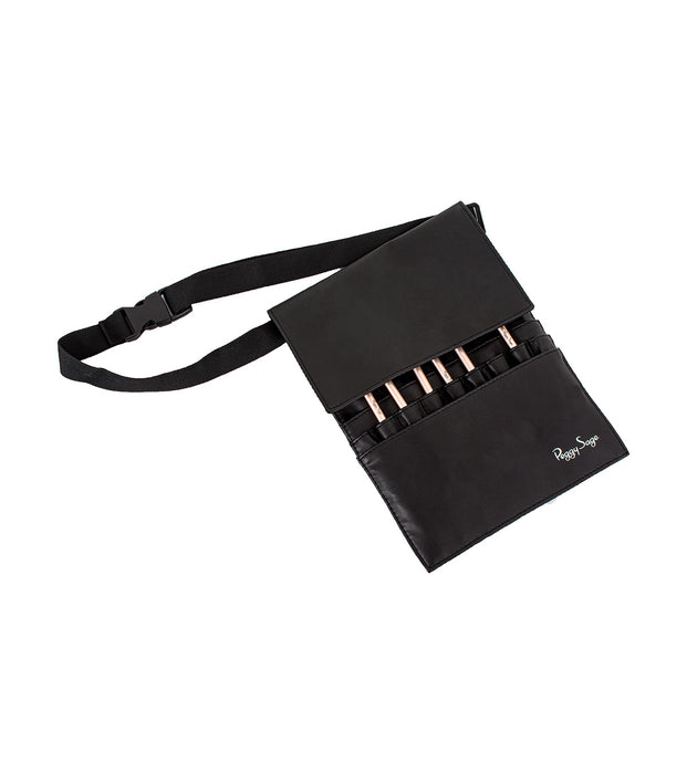 Make-up brush belt