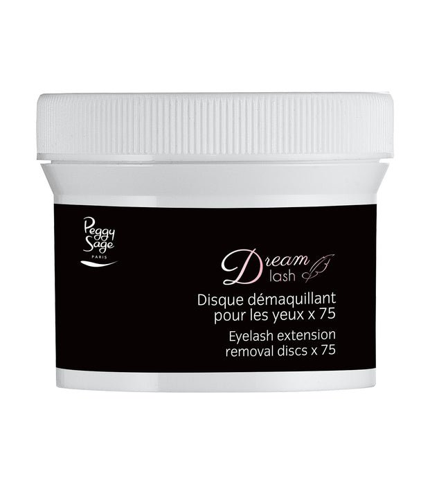 Removal discs for eyes x 75