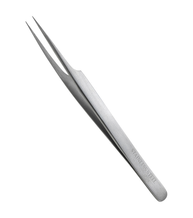 Eyelash extensions tweezers