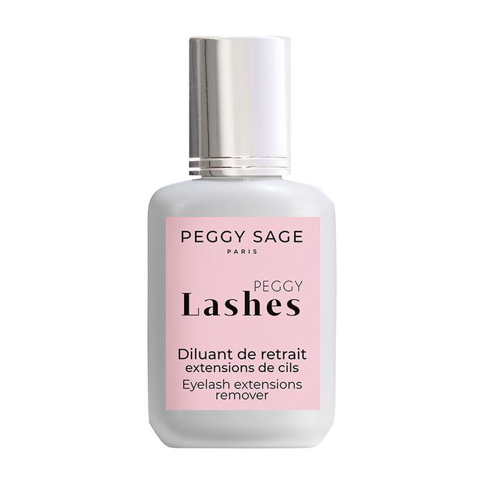 Eyelash extensions remover