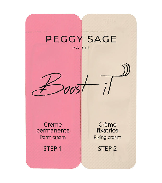 Brow Lift set of perm & fixing creams