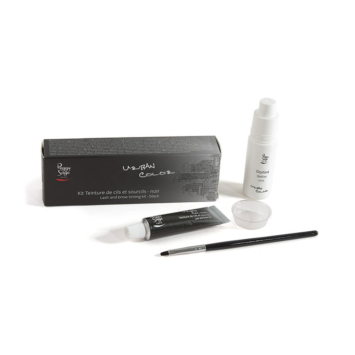 Lash and brow tint kit