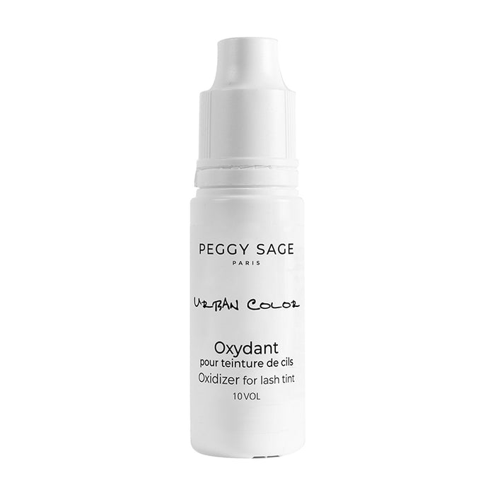 Lash and brow tint oxidizer