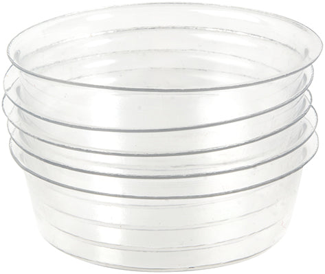 Lash and brow tint mixing cup