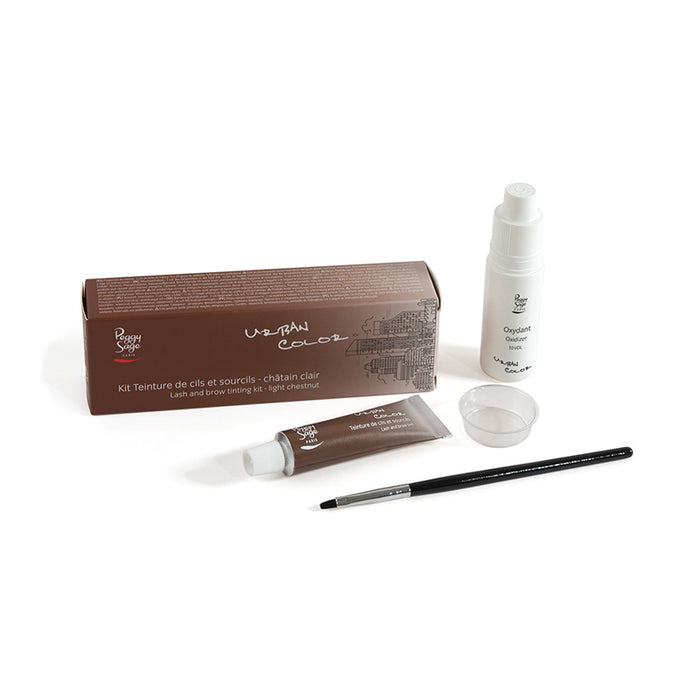Lash and brow tint kit