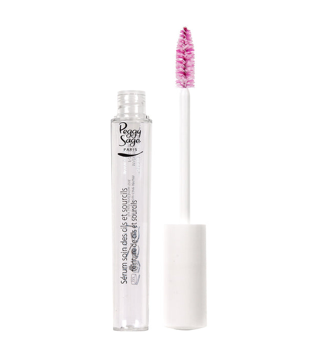 Lash and brow-care serum for lash and brow tint