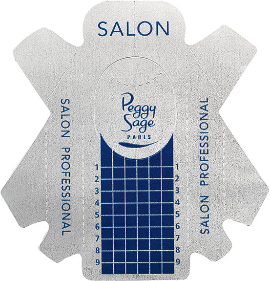 Pro salon nail forms (500)