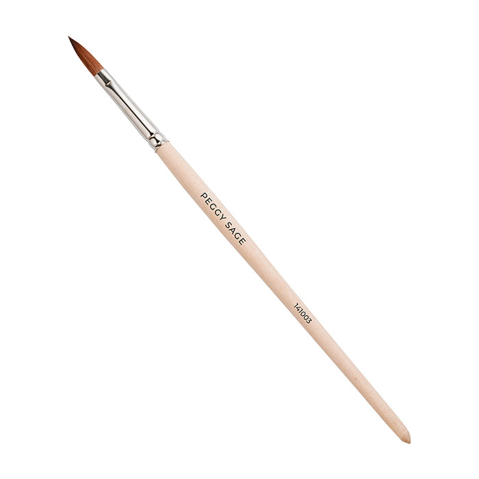 Acrylic brush - Golden