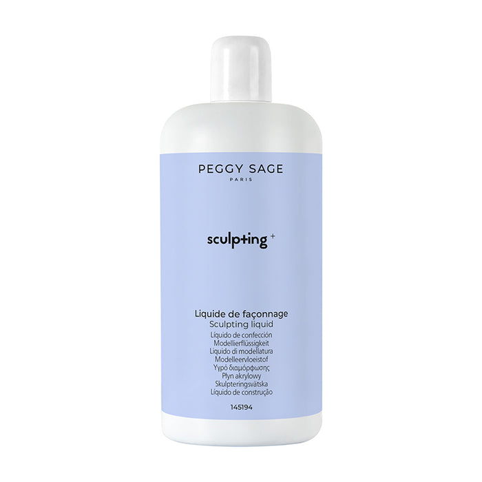 Sculpting+ sculpting liquid