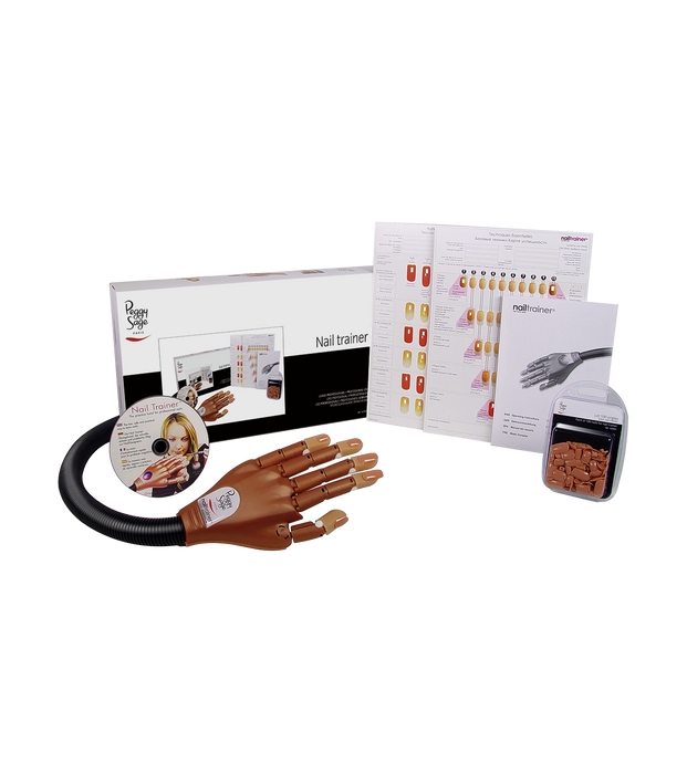Nail trainer