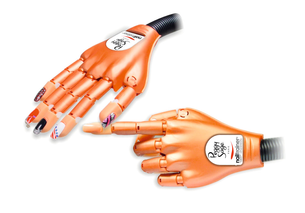 Nail trainer