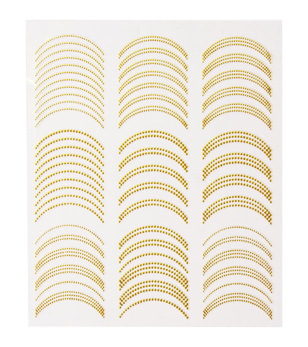 Decorative nail stickers