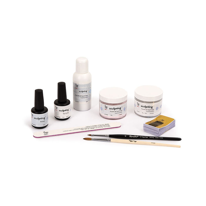 Sculpting+ acrylic mini kit