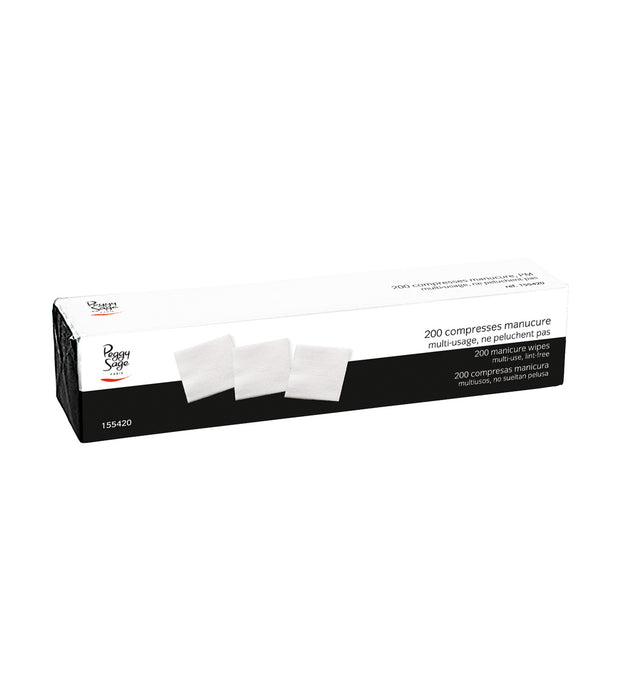 Manicure wipes (200)